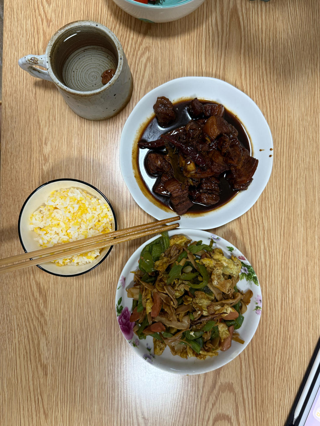 不焯水不放油的家常红烧肉