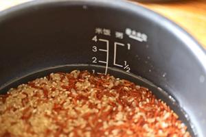 炒糙米饭的做法 步骤2