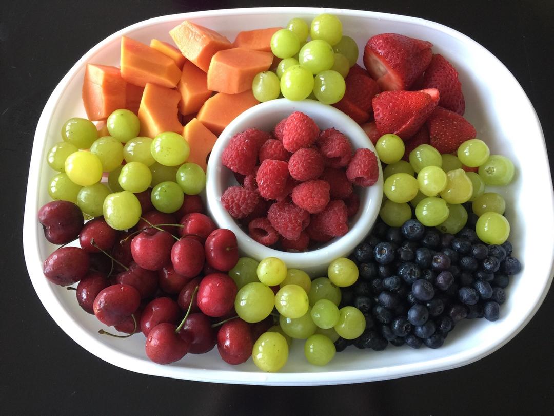 水果们，翻滚吧！