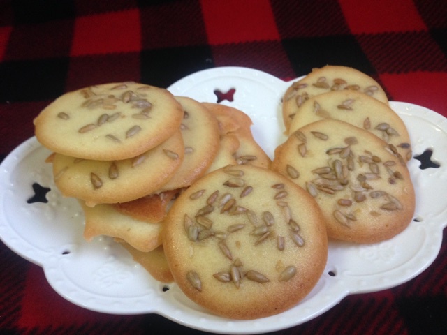 瓜子酥