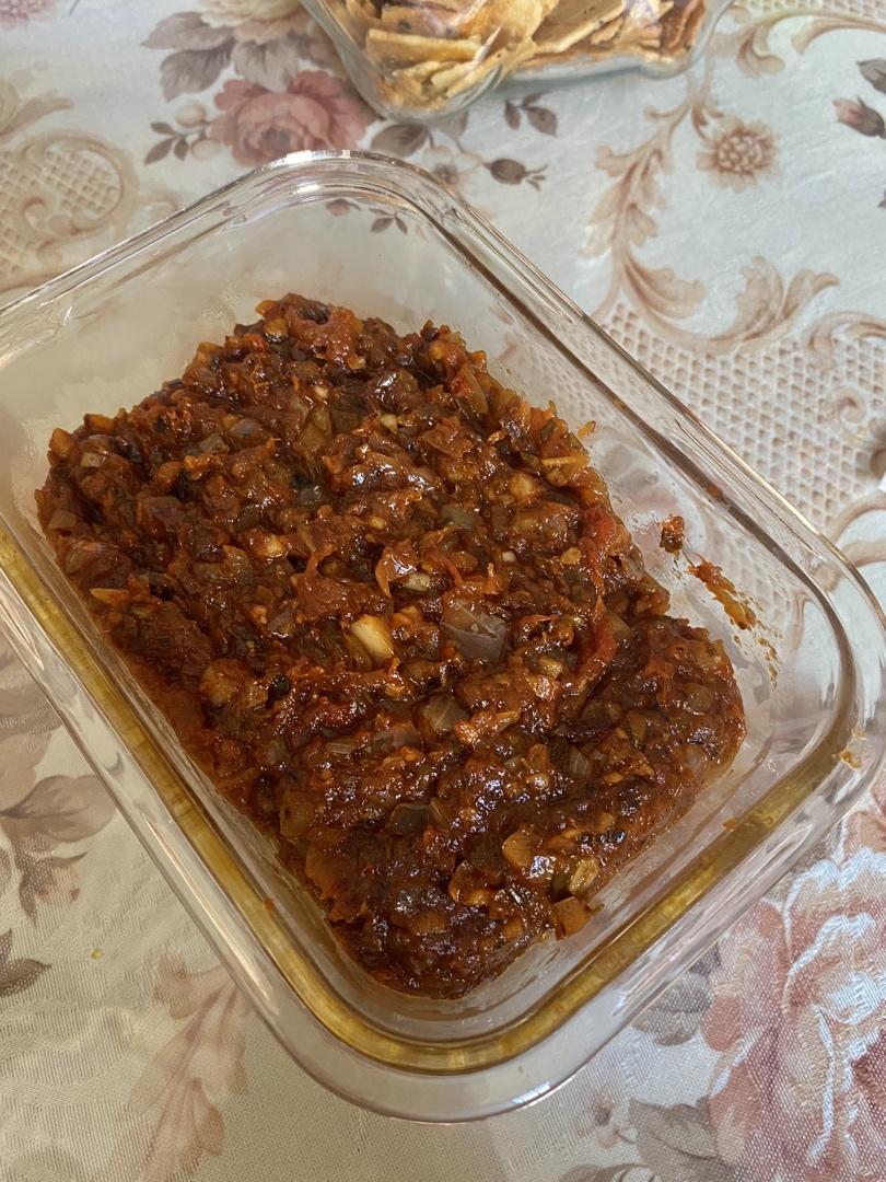 自制披萨酱～～意面酱