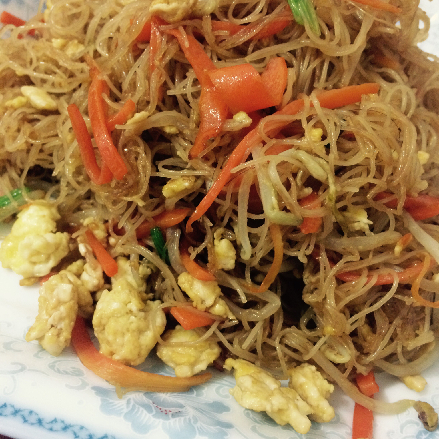 炒米粉
