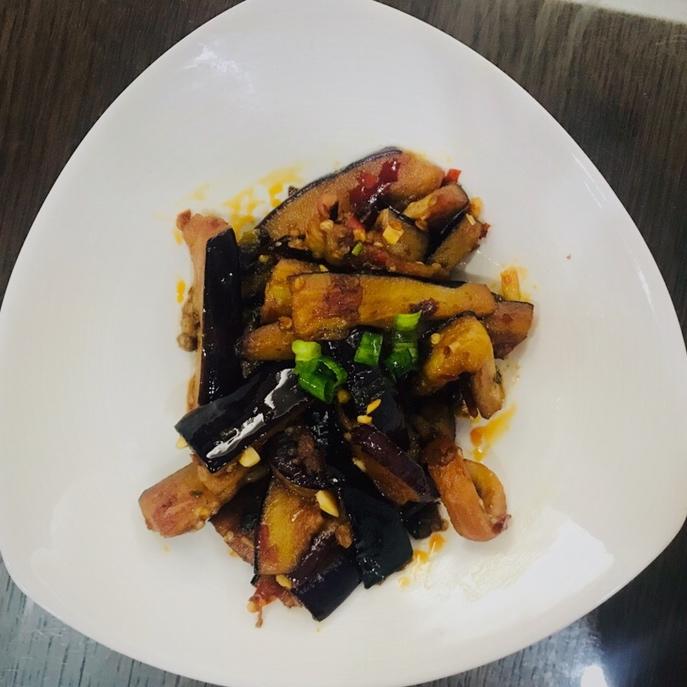 鱼香茄子