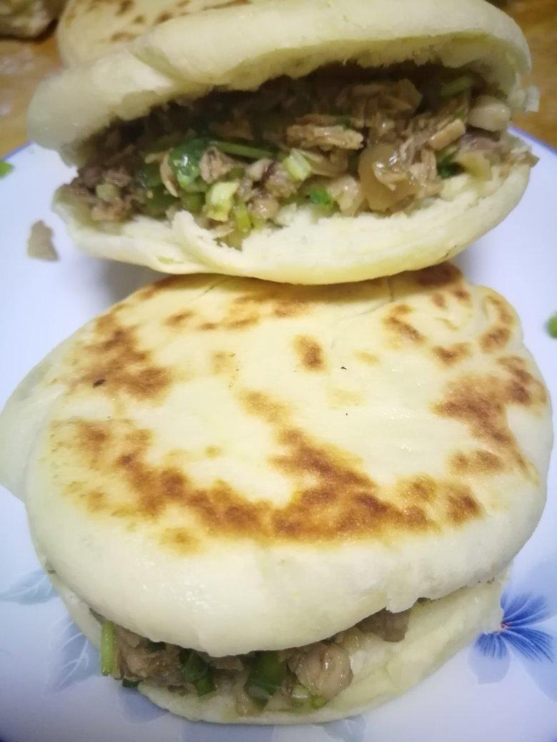 肉夹馍