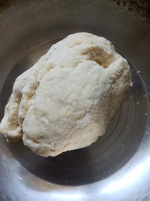 普通面粉无尽可能之——豆沙大理石吐司的做法 步骤2