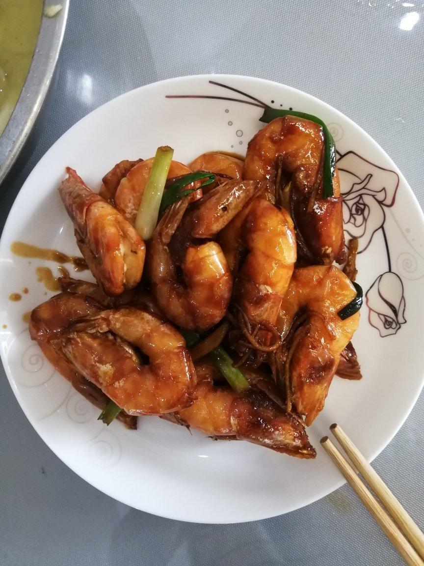 厨师长教你：“油焖大虾”的家常做法
