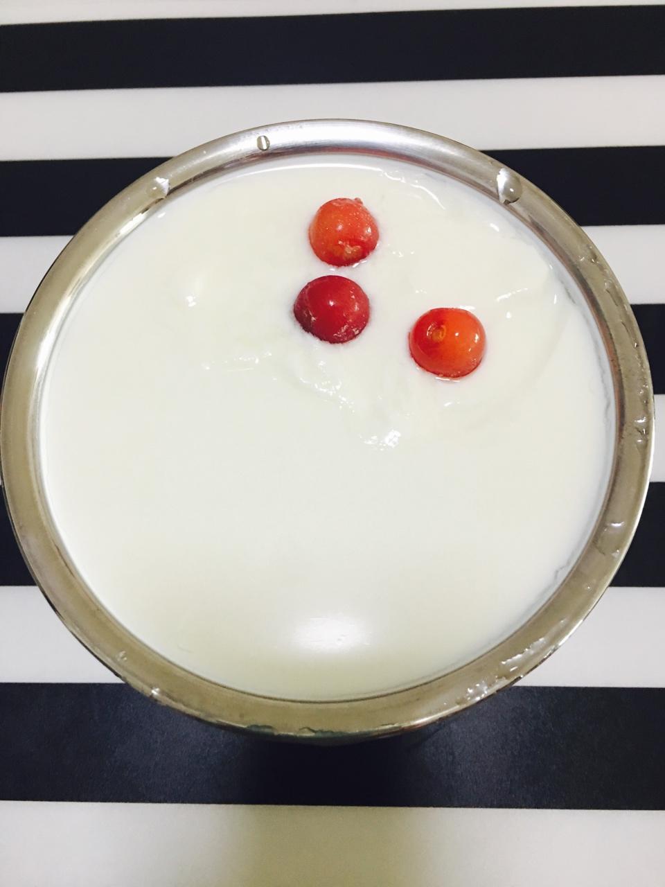 酸奶机自制酸奶