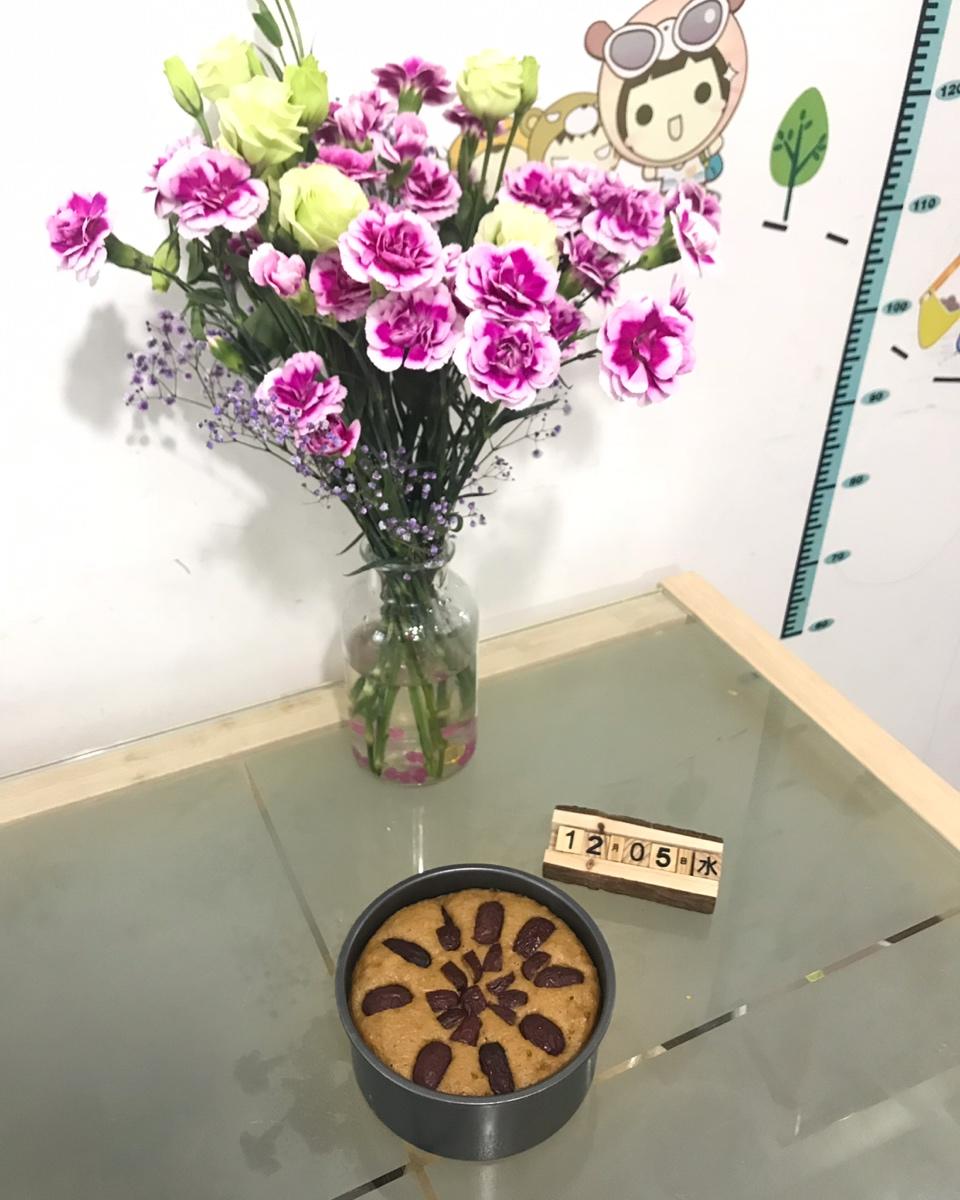 红糖发糕（成功率百分之百！）