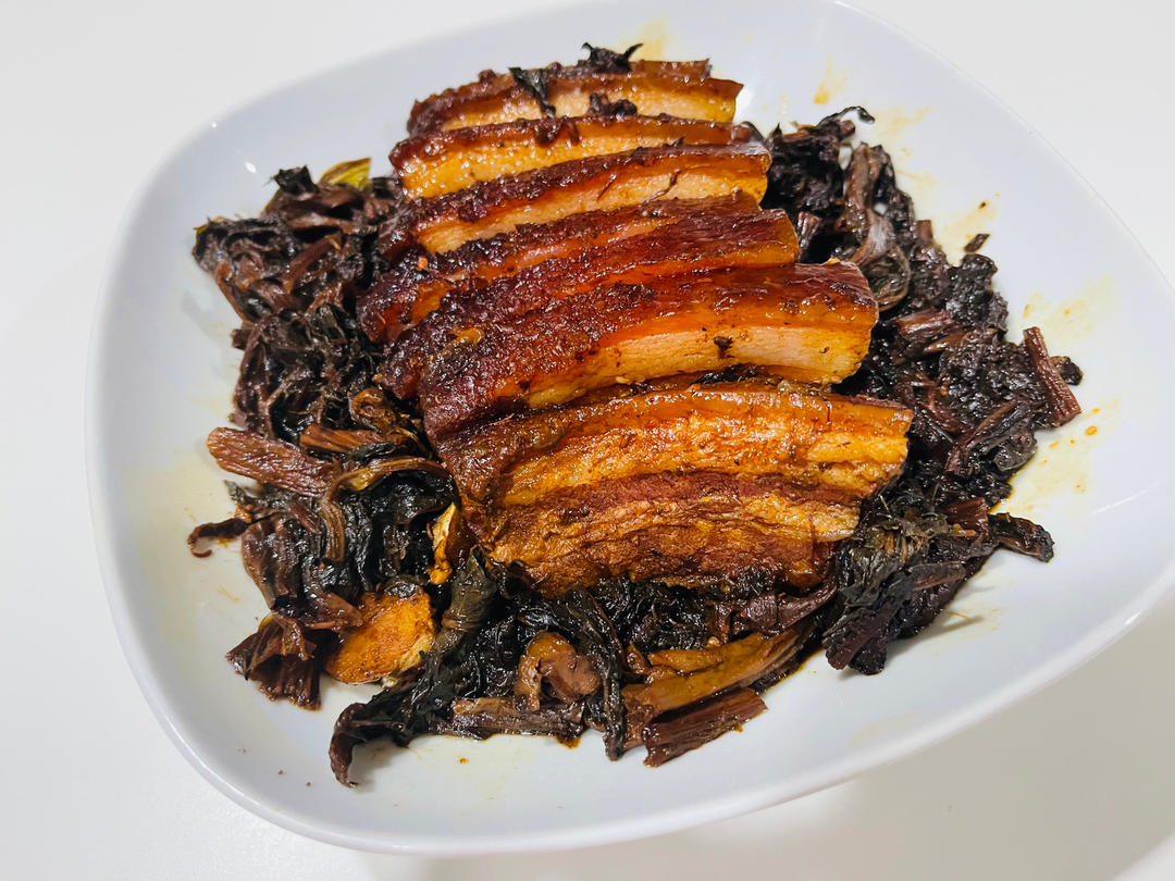 梅菜扣肉