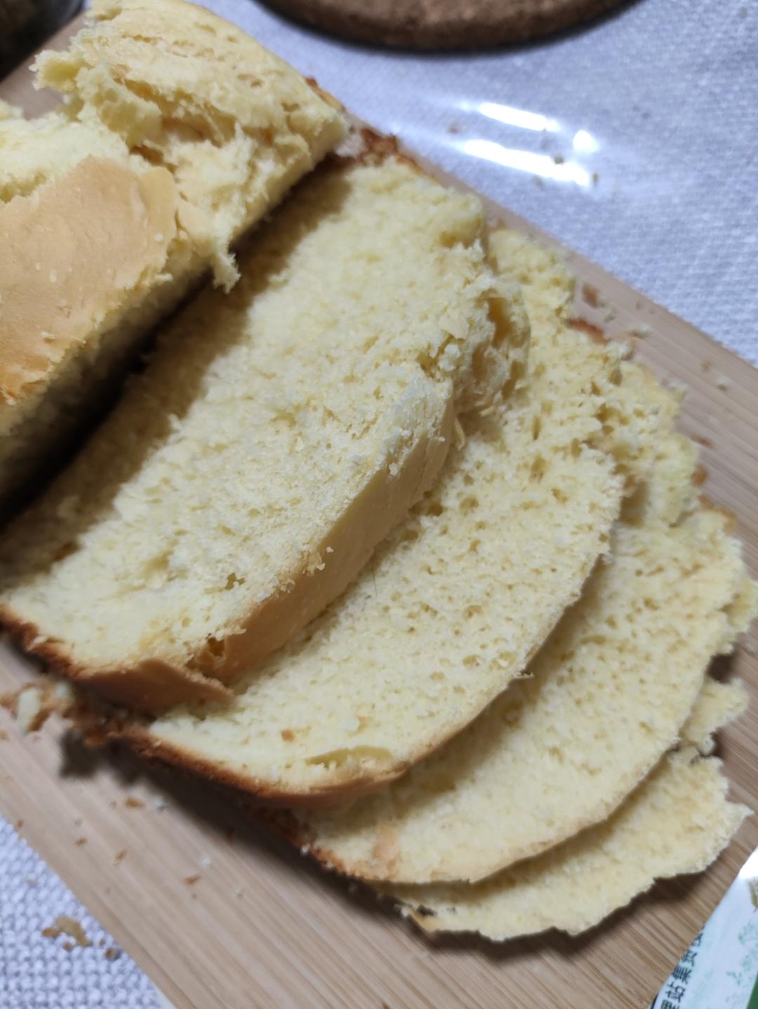东菱面包机做松软面包