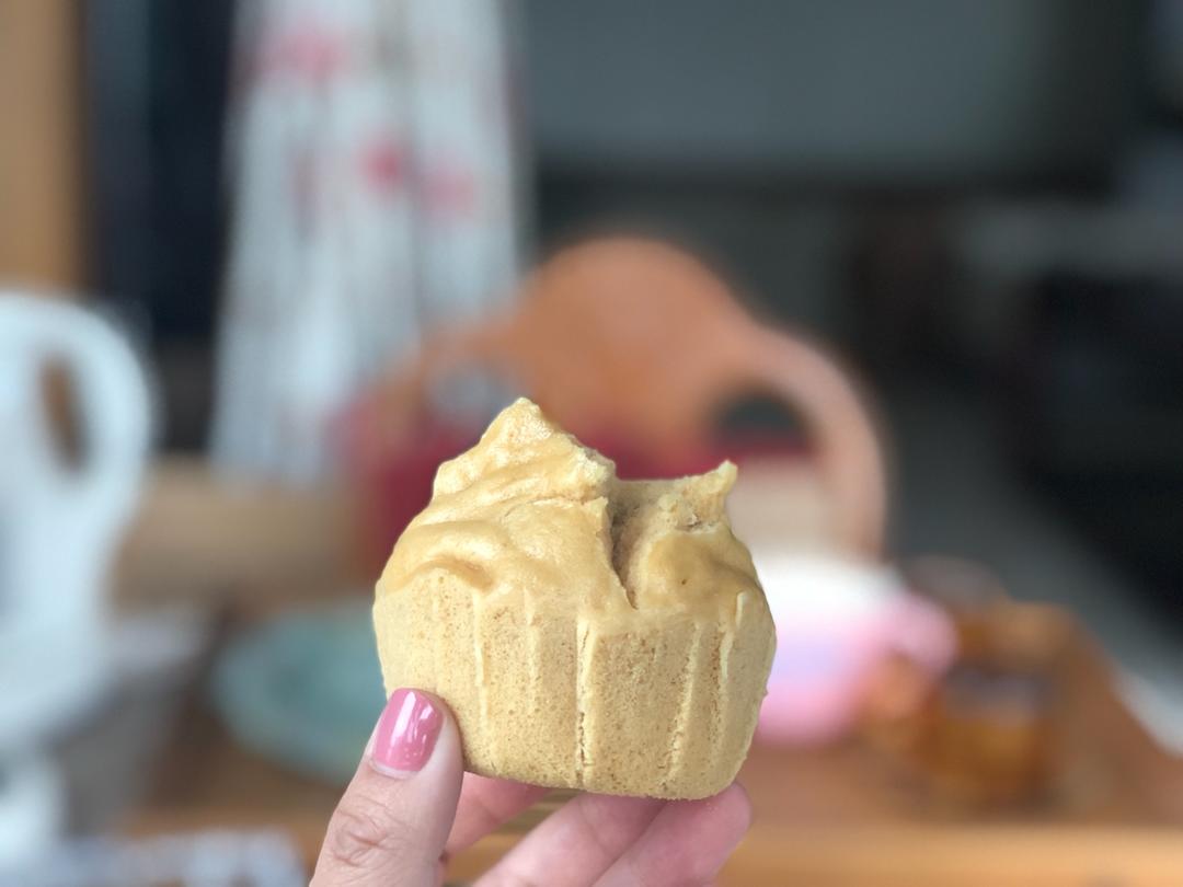 红糖发糕