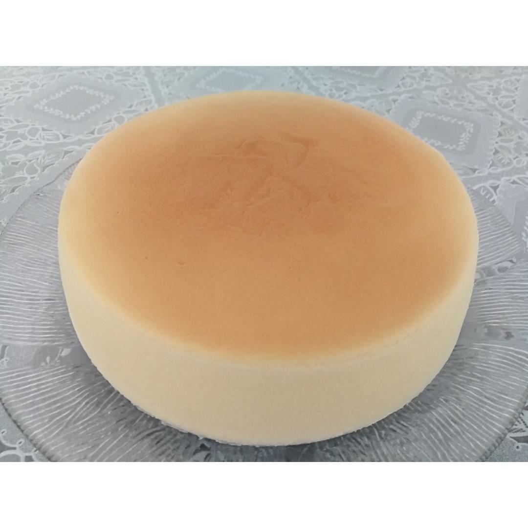8寸轻芝士蛋糕（入口即化！）