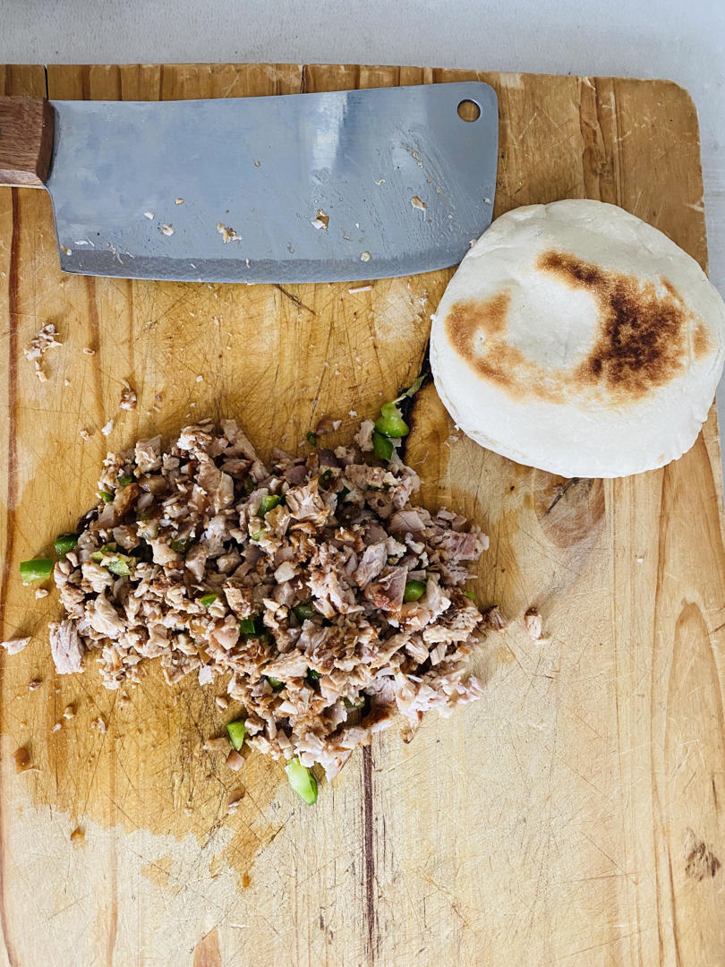 【无限接近原味】停不下来的肉夹馍