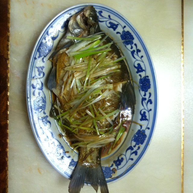 清蒸鱼