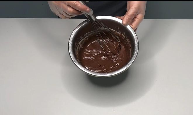 简单易做黑巧克力甘纳许的做法