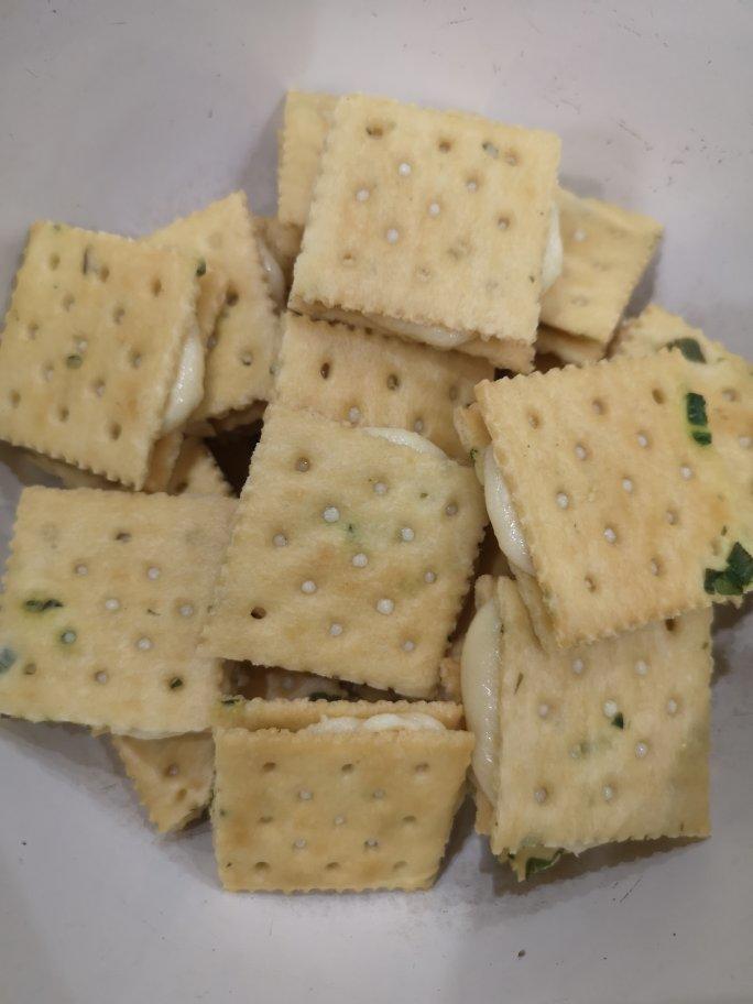 可以拉丝的牛【牛轧饼】，只要四步就能完成！