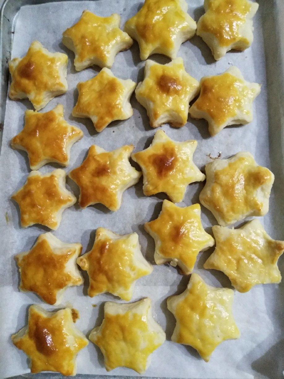 【视频】3分钟 奶油司康Scone(可能是世界上最快手的司康) 消耗淡奶油～