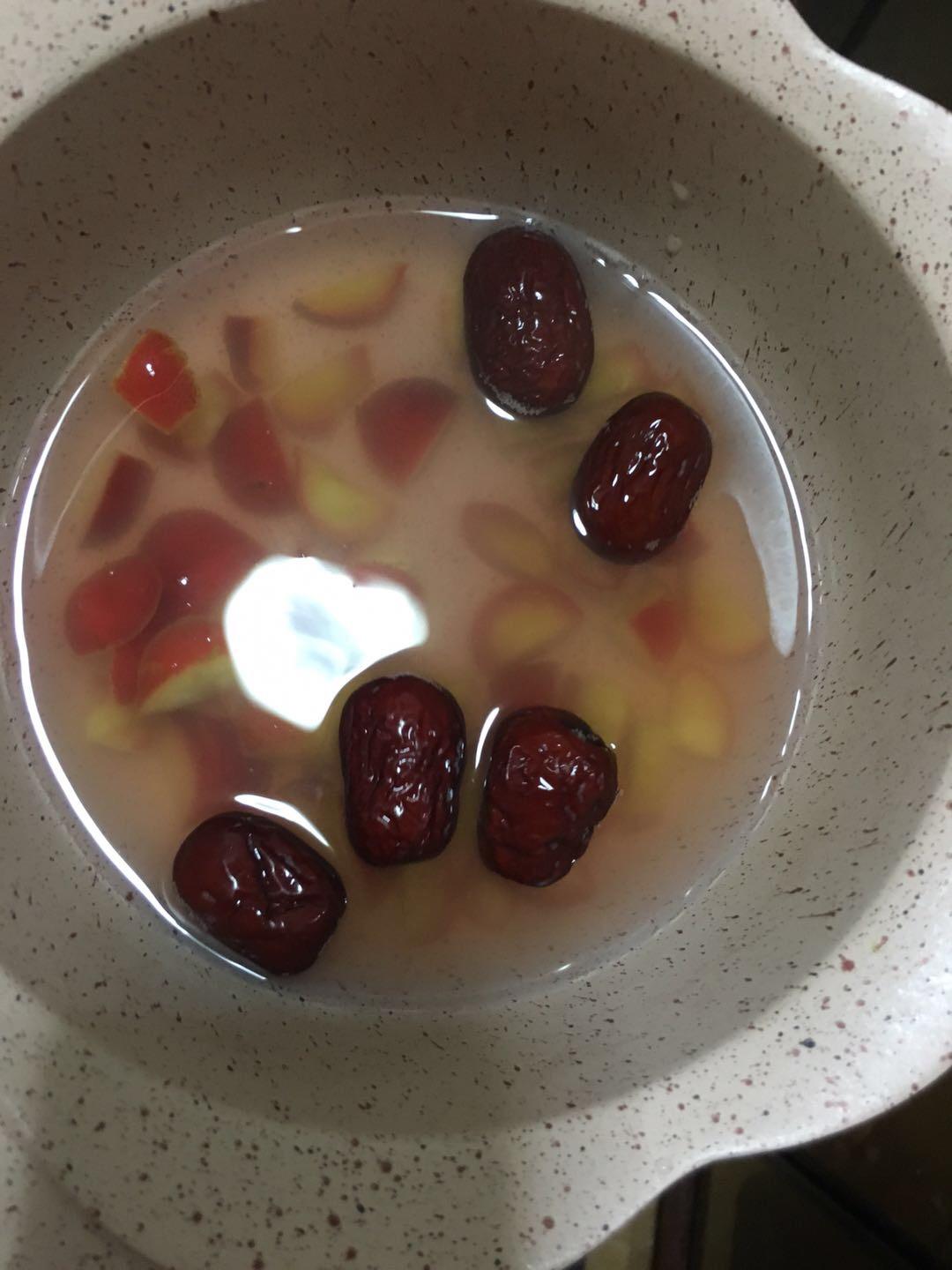 山楂水
