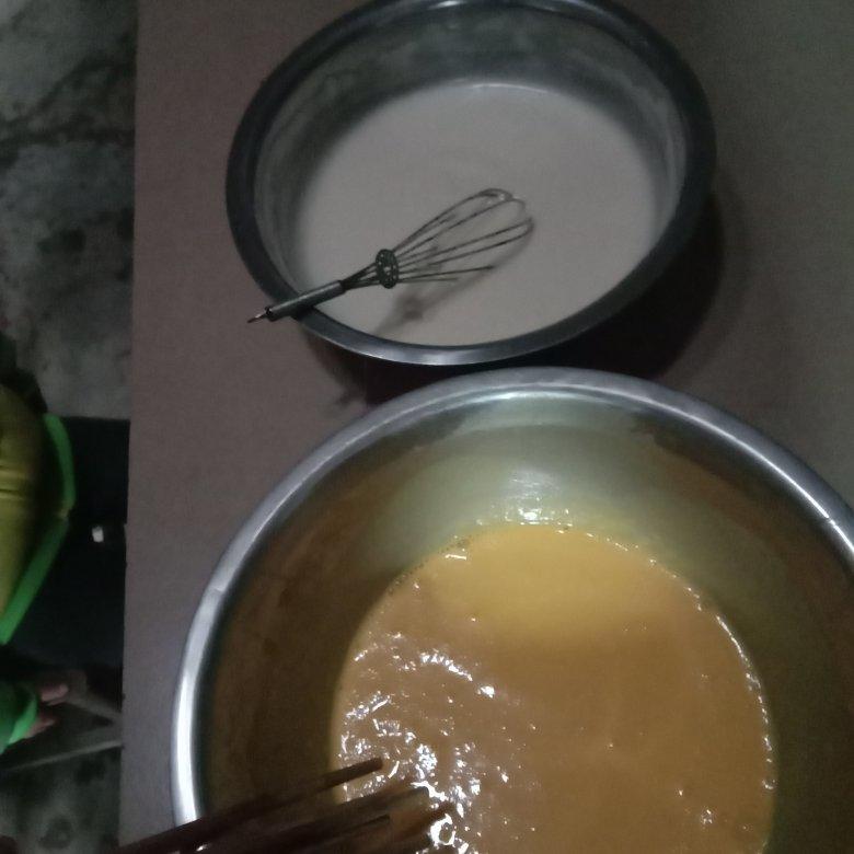 简单易成功的古早蛋糕 戚风蛋糕