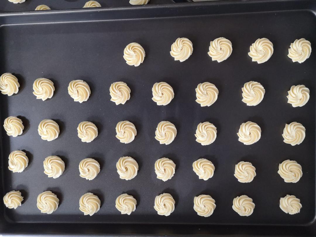 最好吃没有之一的曲奇！