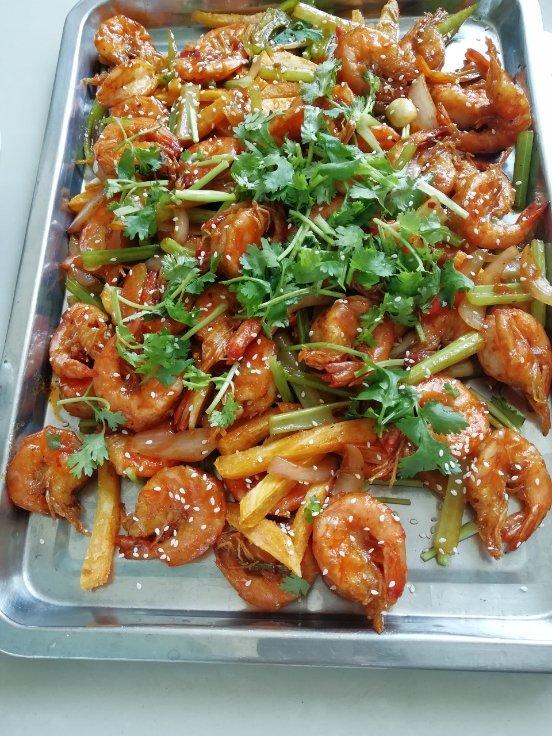 干锅虾虾（最详细的图文解说）