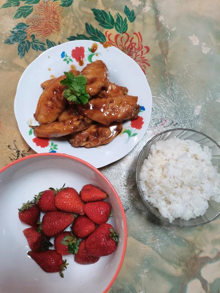 🔥好吃到舔手指的可乐鸡翅