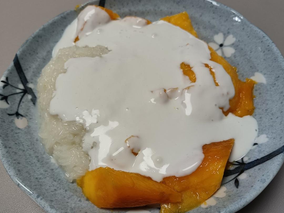 在泰国学厨 | 史上最正宗的泰式芒果糯米饭（没有之一）