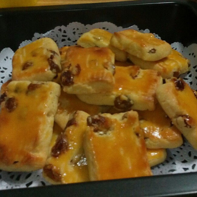葡萄奶酥