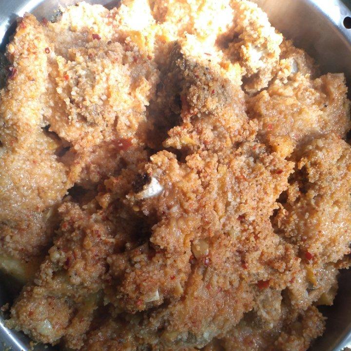 小朋友超爱吃的粉蒸排骨