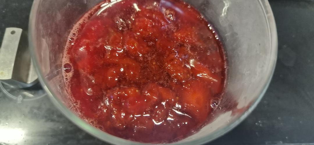 家庭版草莓酱🍓