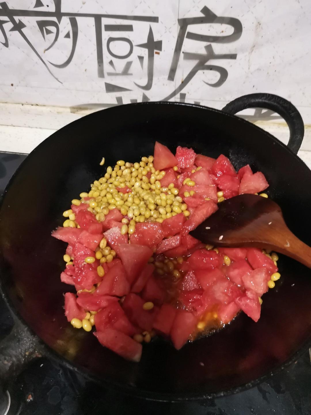 🍉西瓜酱豆
