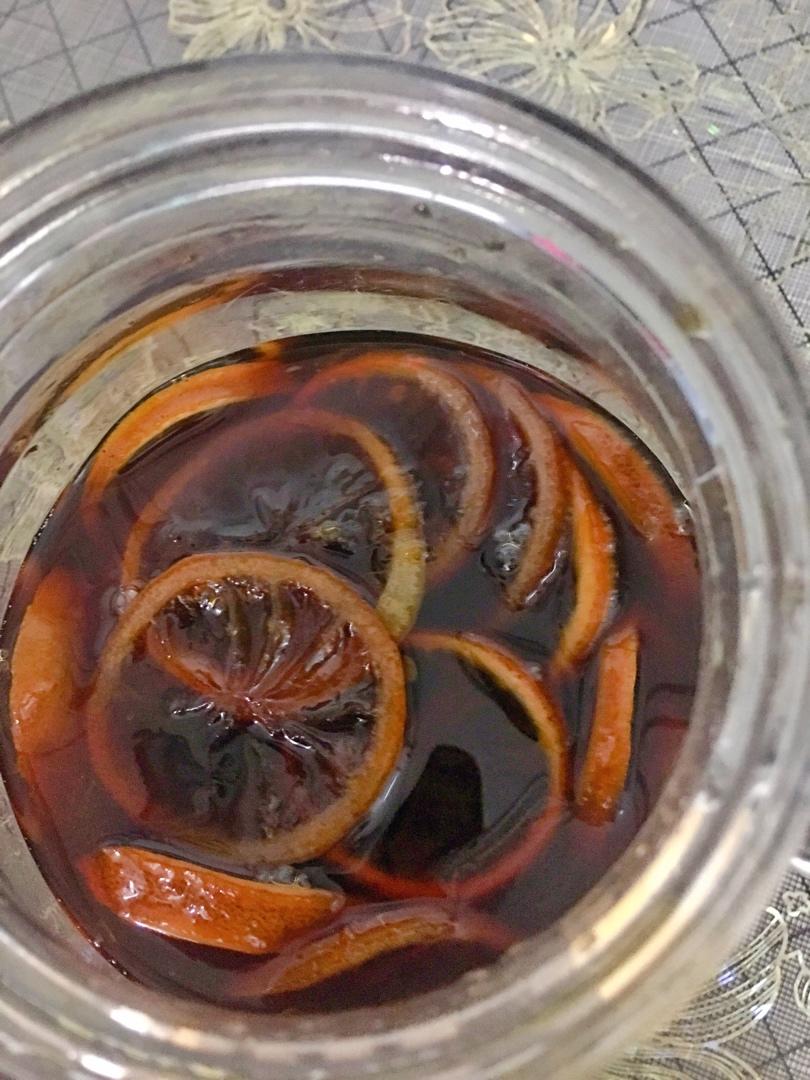 冰糖炖柠檬（电饭煲版）