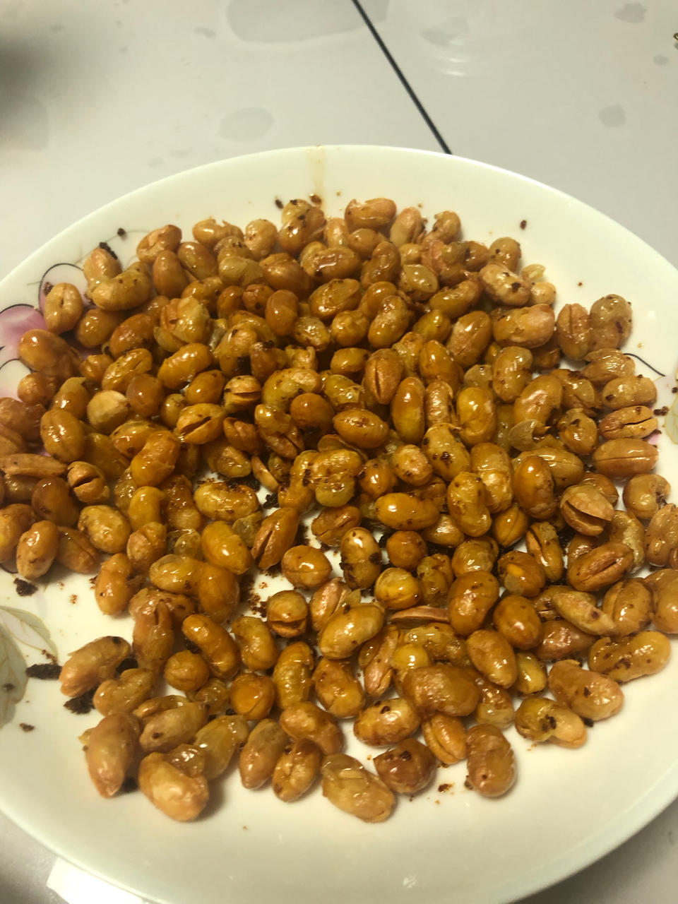 酥黄豆