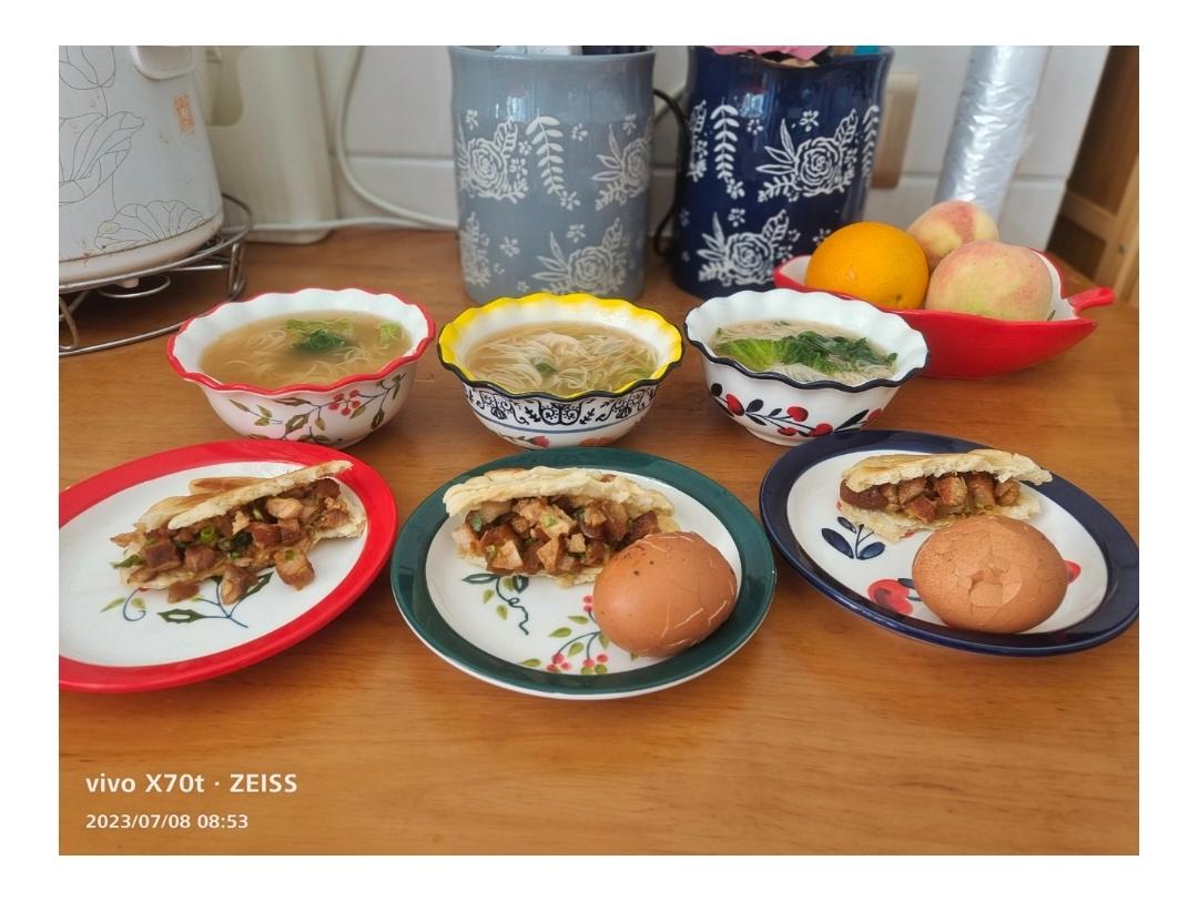 老潼关肉夹馍的做法