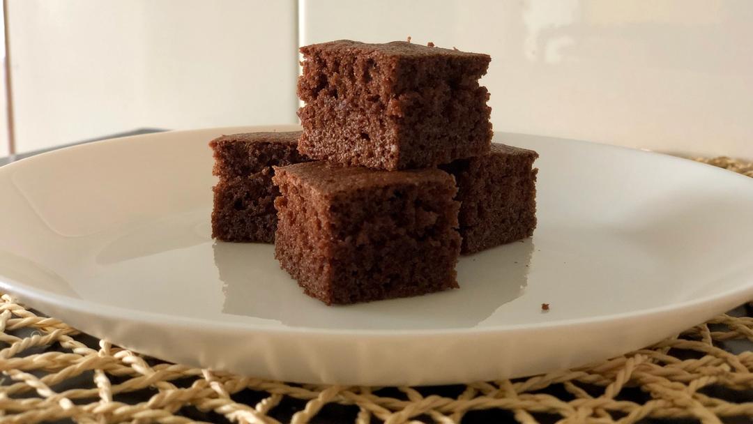 美式经典配方：巧克力布朗尼（The Perfect Brownies)