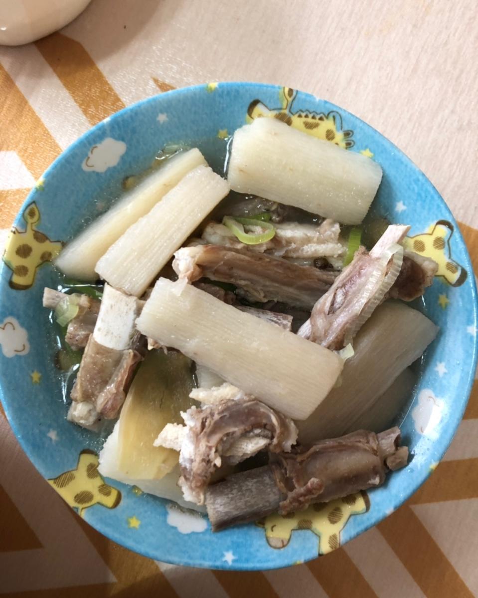 清炖羊排