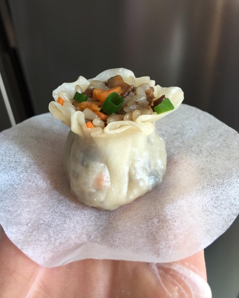糯米烧麦