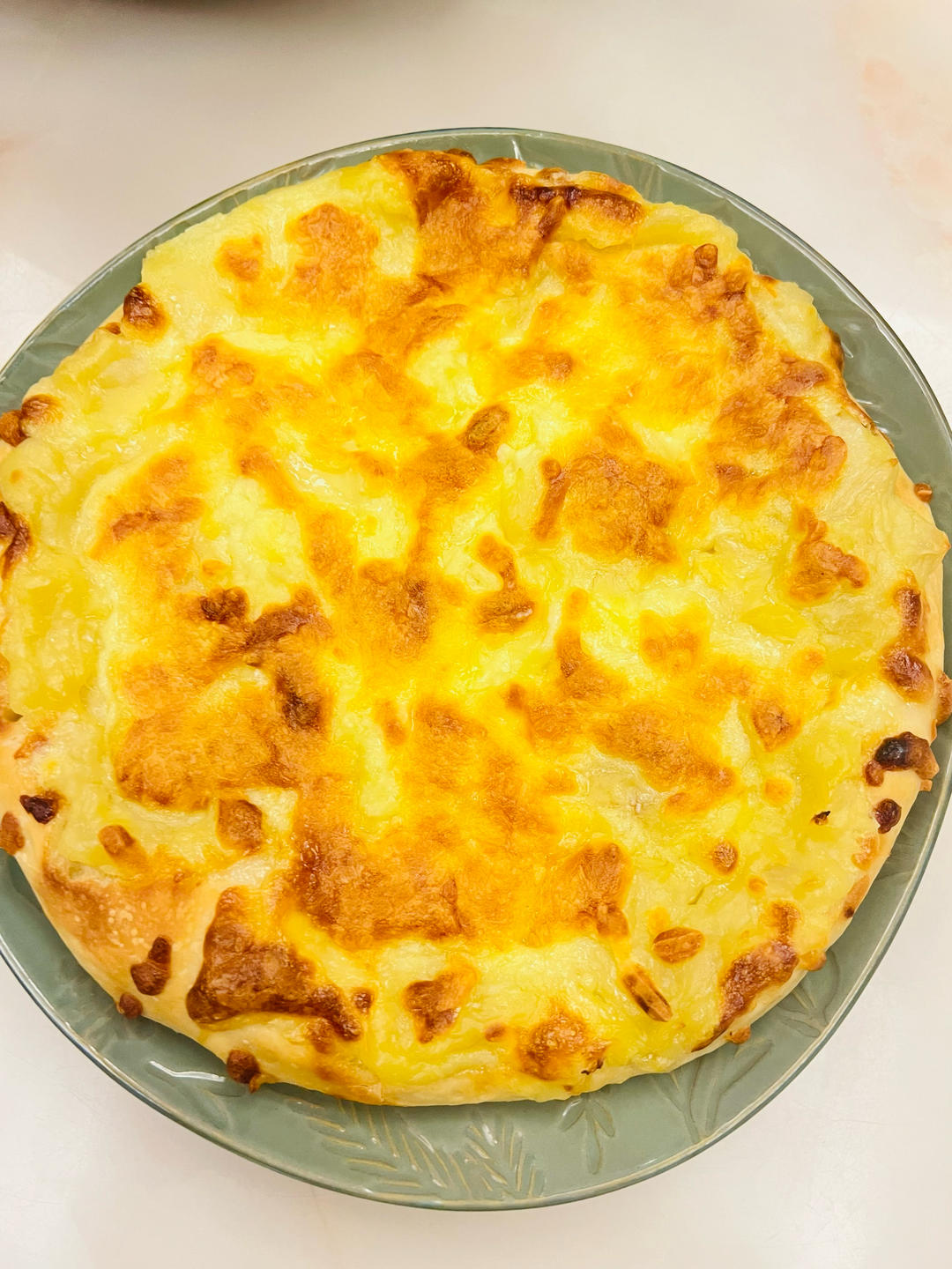 超级简单榴莲披萨