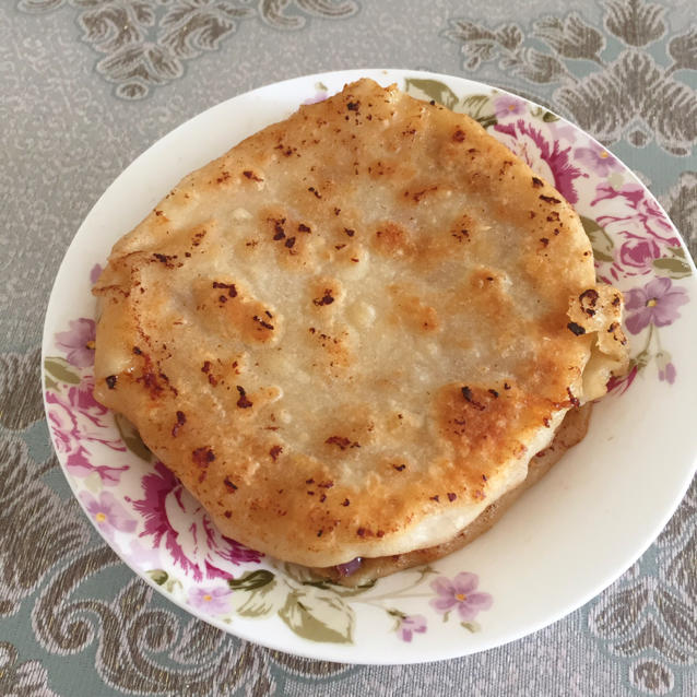 猪肉洋葱馅饼