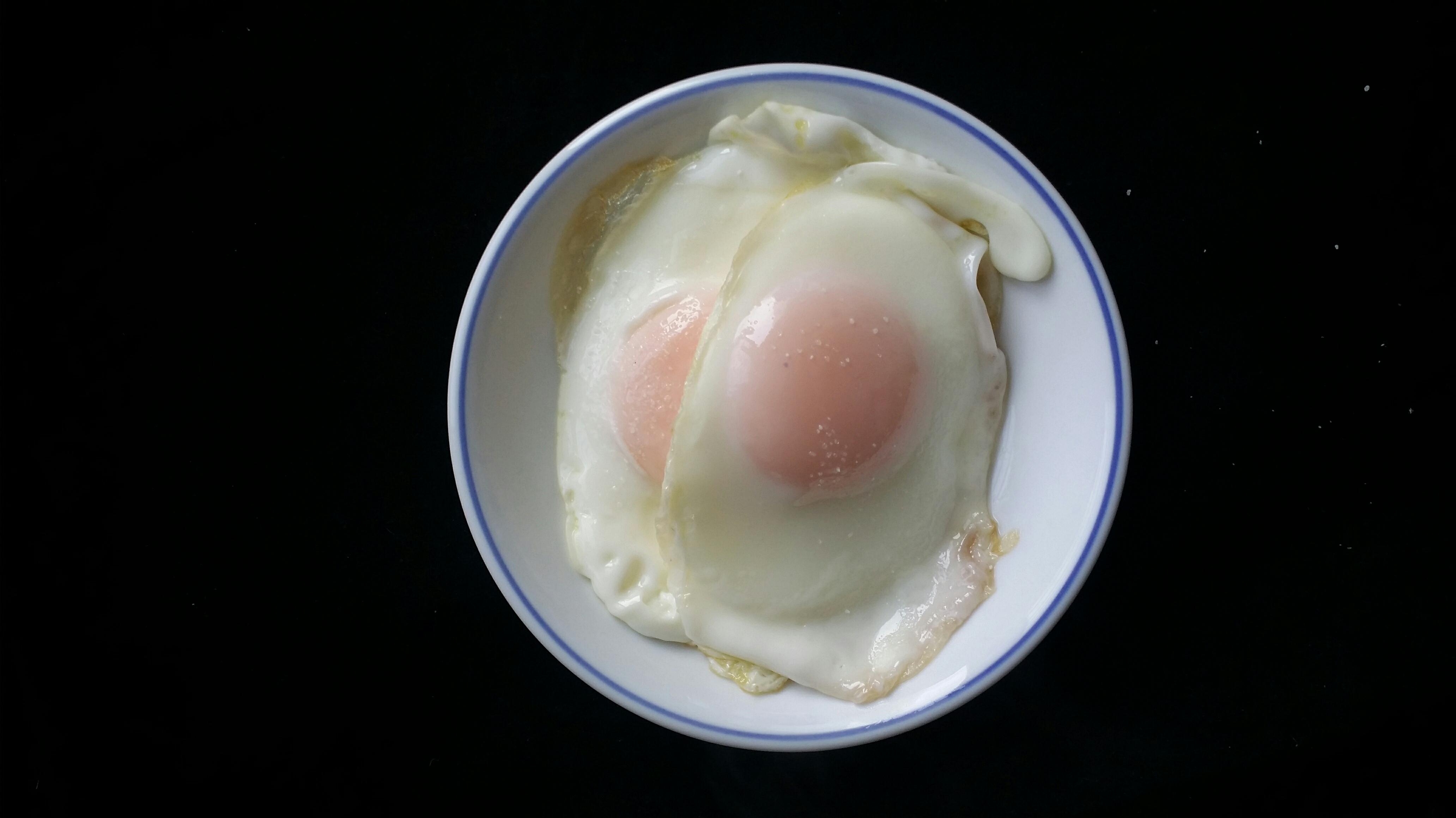煎一颗嫩嫩的蛋的做法