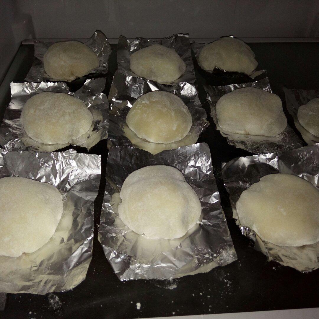 雪媚娘（超详细）