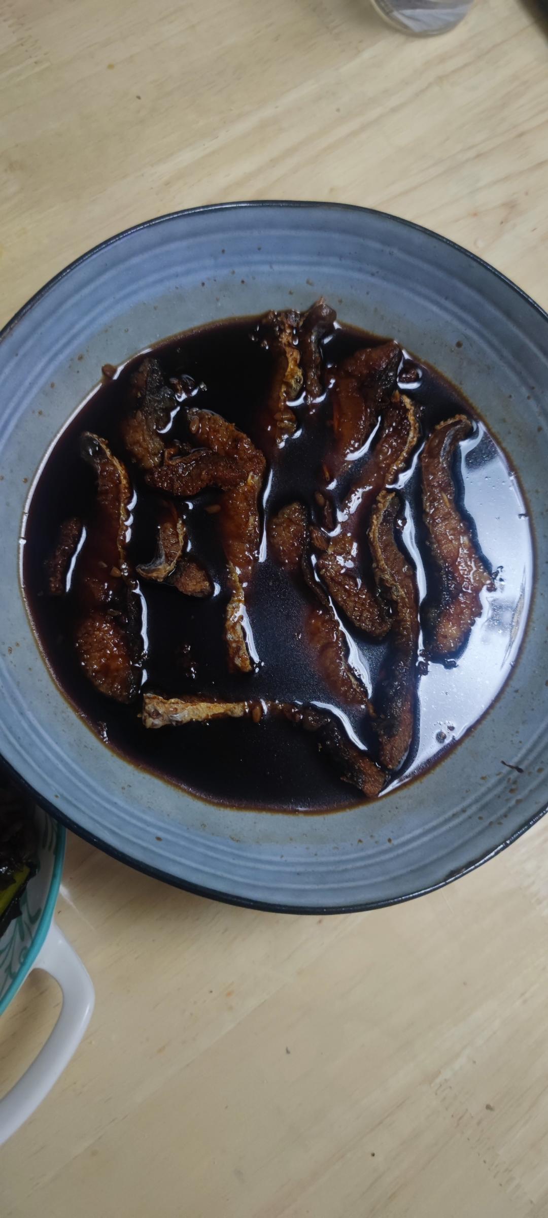 上海熏鱼｜美食台