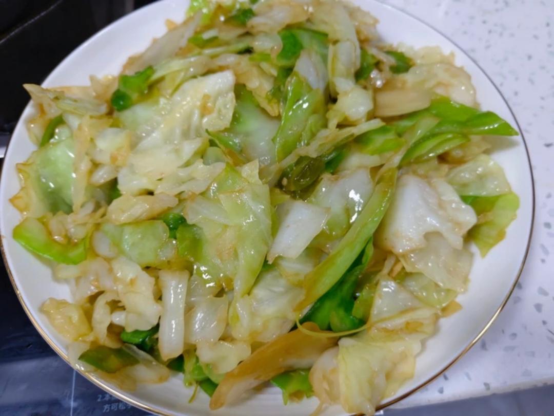 手撕包菜