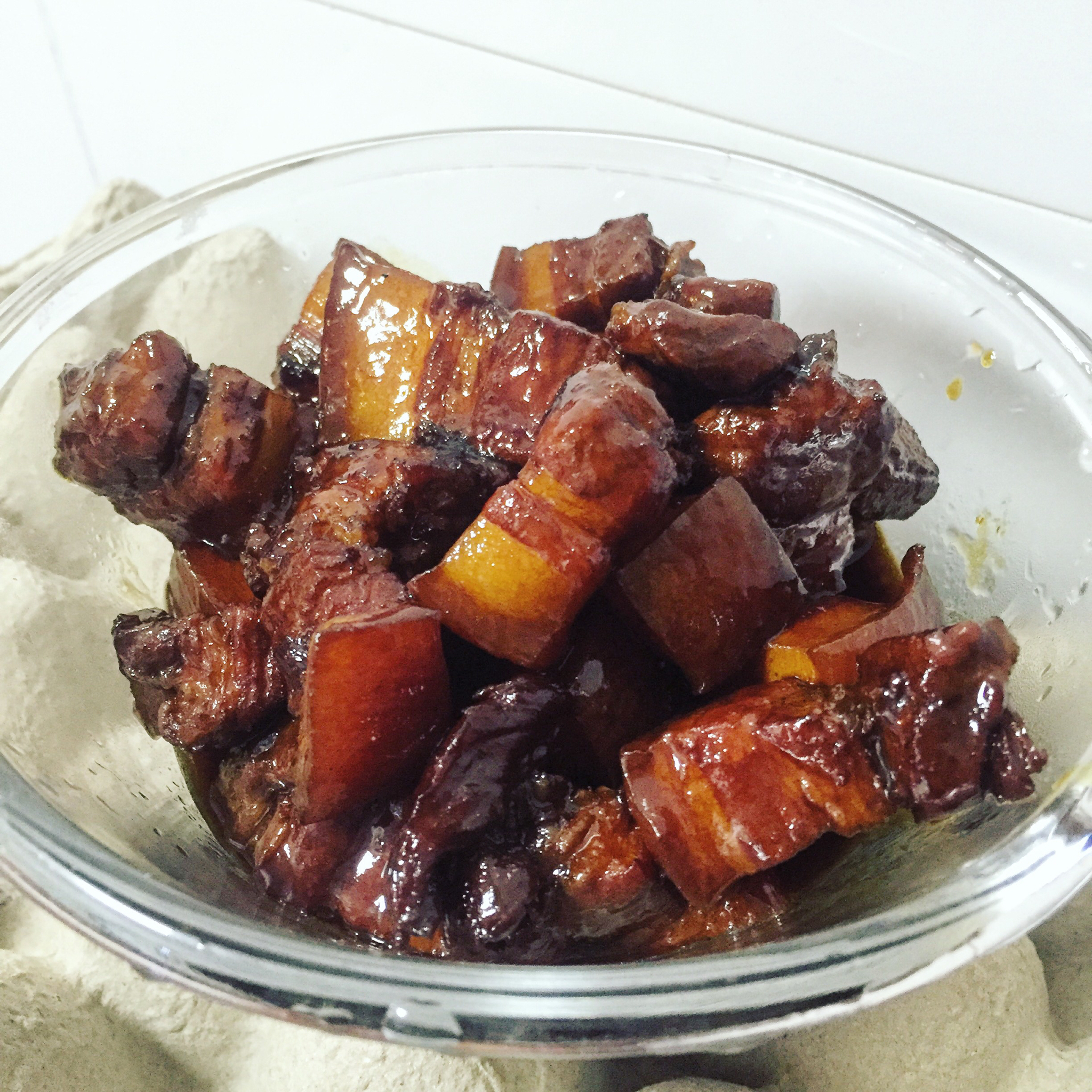 谁都可以做出好吃的红烧肉