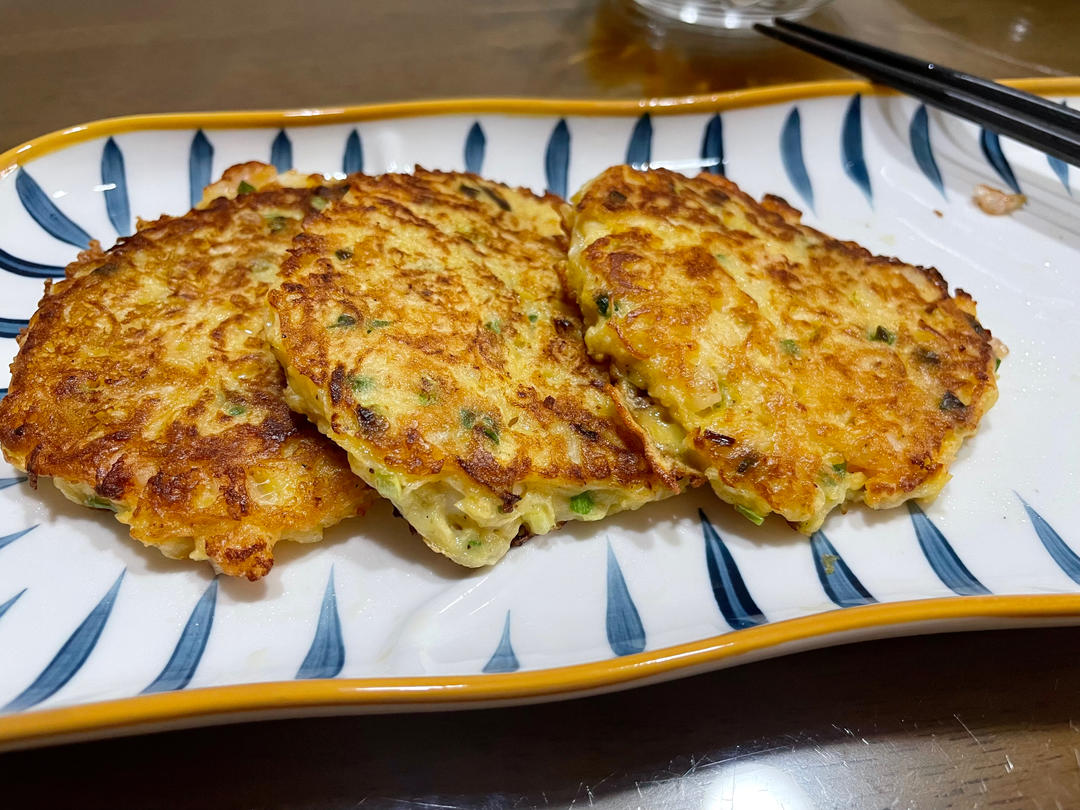 萝卜丝饼