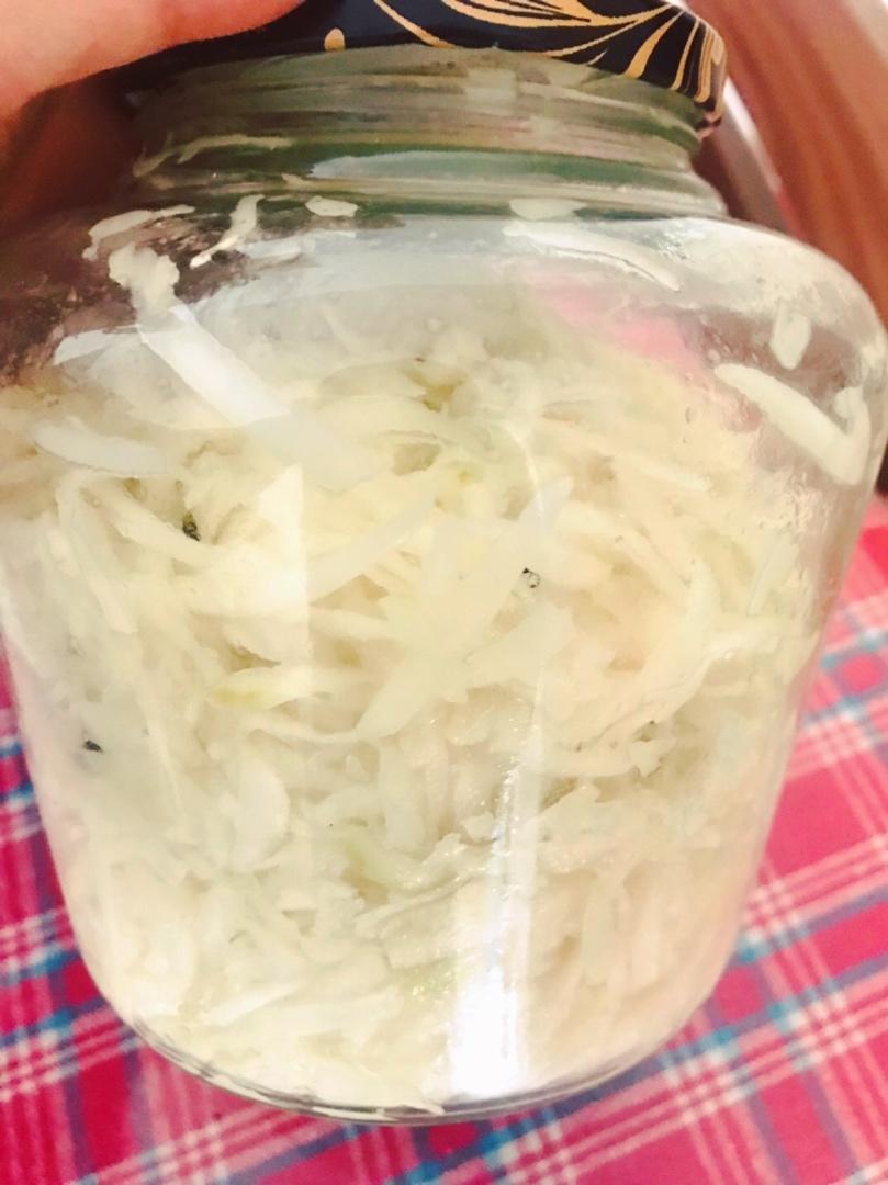 呛鼻子的呛芥菜丝