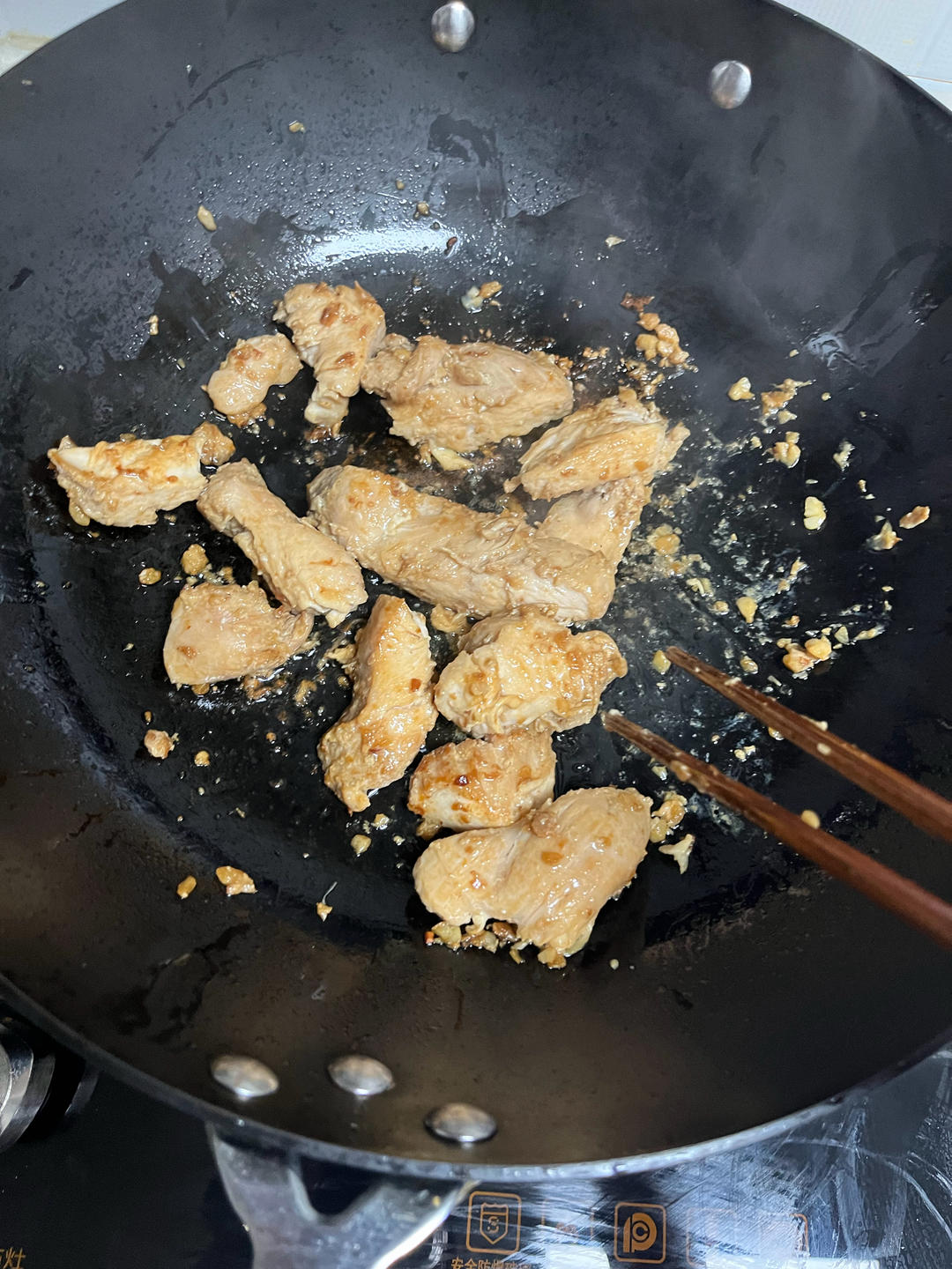 完美香煎鸡胸肉