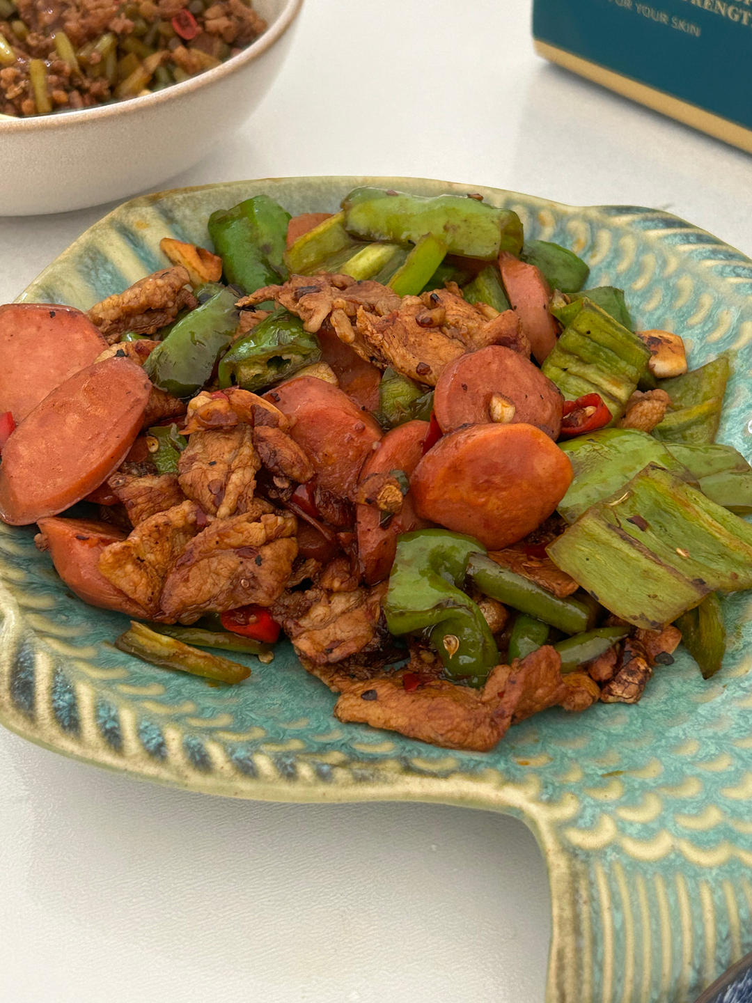 正宗辣椒炒肉