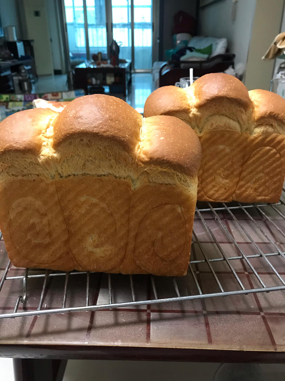 奶酪吐司---超级香浓