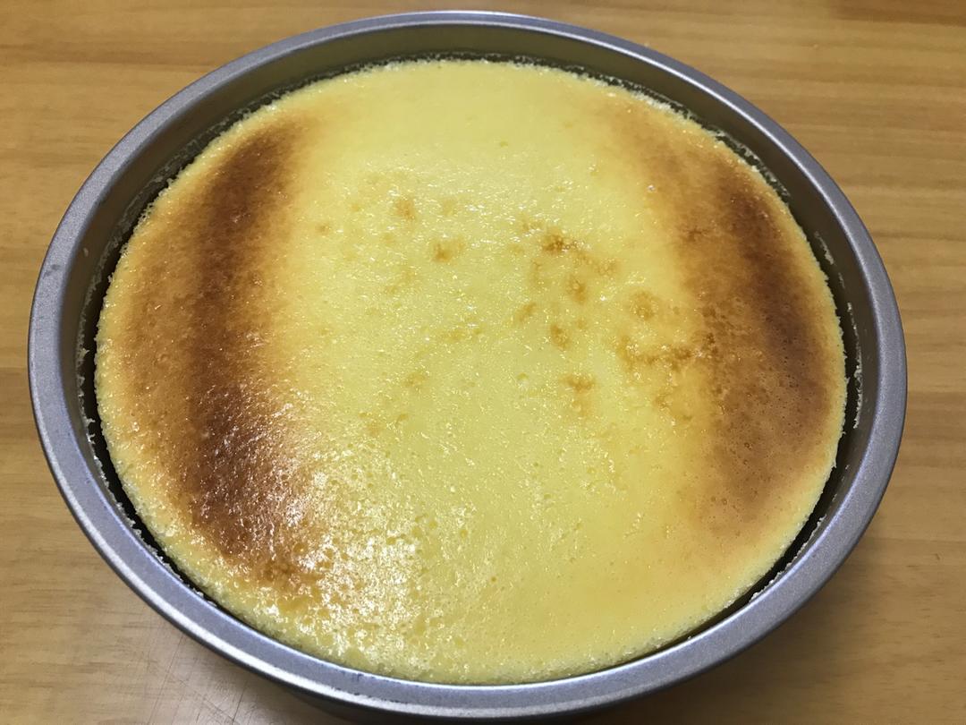 经典重芝士蛋糕8寸（oreo饼底）
